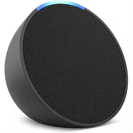 Amazon Echo Pop Antracita - 1
