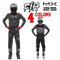 Conjunto De Ropa De Motocross 2025 Shift MX Kit De Equipo De Enduro FH Camiseta Y Pantalones Para Motocicleta Unisex - details 2