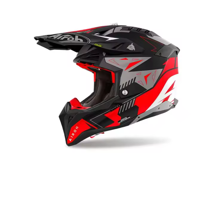 Airoh Casco Off-road Av3sp55 Aviator 3 Spin - 1