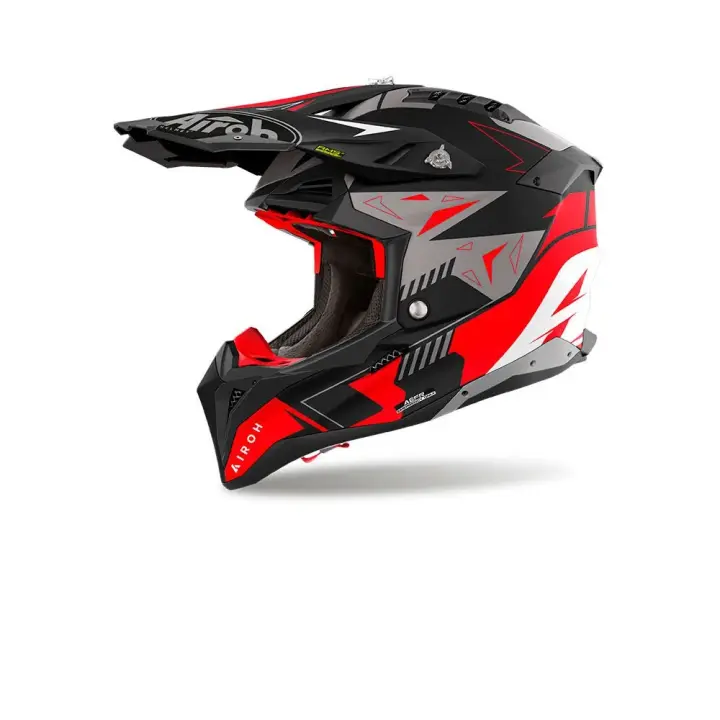 Airoh Casco Off-road Av3sp55 Aviator 3 Spin - 1