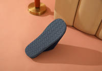 Zapatillas Casa Hombre y mujer  Suaves Pantuflas Cálidas Antideslizantes con Punta Cerrada Calientes Invierno Otoño Interior Exterior，color aleatorio36-41,color aleatorios 41-46 - details 2
