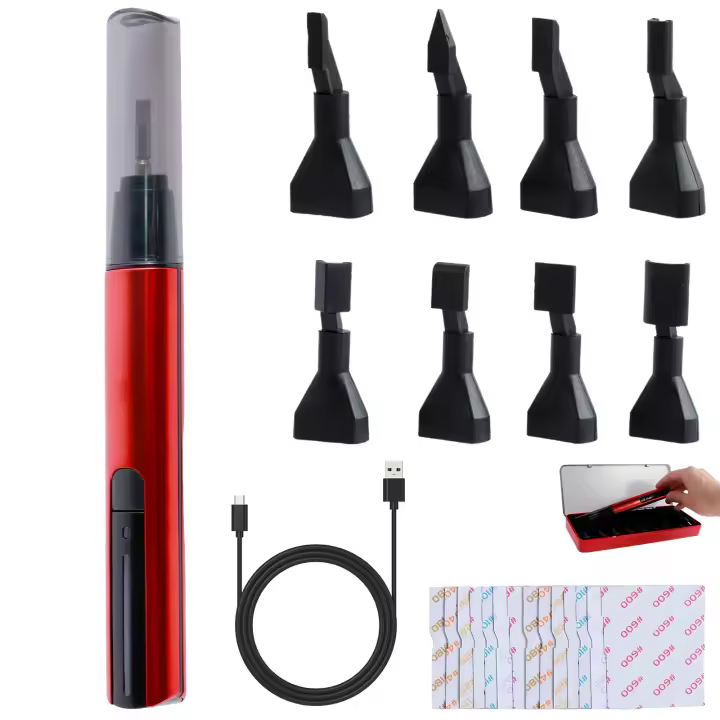 Mini Sándwich Reciprocante Portátil Con Protección Contra Sobrecarga Y 3 Velocidades Recargable USB Toorise Herramienta De Bricolaje - 1