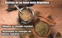Aurum® Mate Argentino, Yerba Mate, Vajillas Completas Modernas, Te Matcha Kit, Bombilla Mate, Yerba Mate Argentina, Taza Calabaza, Bombilla para Mate, Termo Mate - details 2