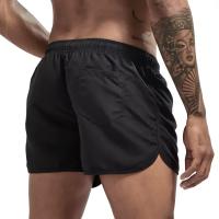 Nuevos Shorts Deportivos Para Hombre Verano Secado Rápido Para Natación Surf Playa Entrenamiento Correr Ejercicio - details 7