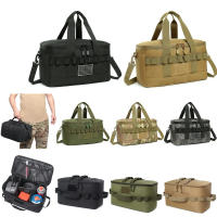Bolsa De Almacenamiento Para Tanque De Gas Para Camping Y Picnics De Gran Capacidad Con Clavija De Tierra Y Herramientas Kit De Cocina Y Utensilios - details 12