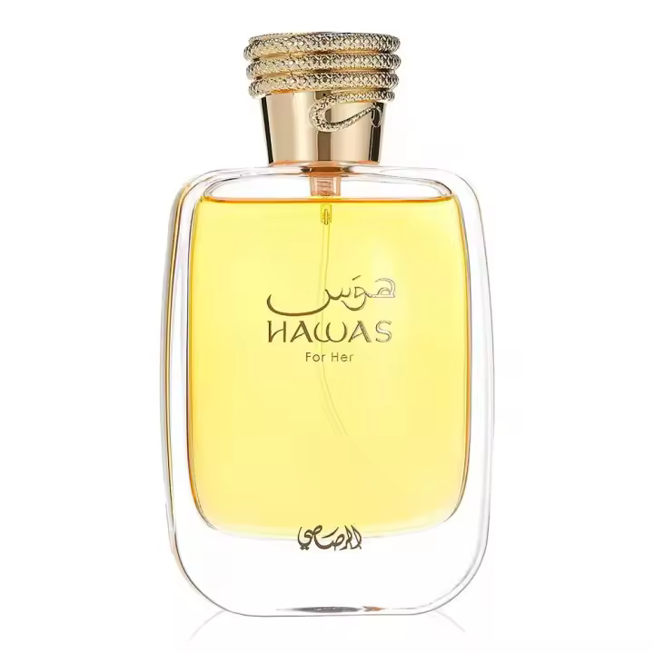 RASASI HAWAS FOR HER 100ML ENVIO 24H PERFUME ORIGINAL - 1