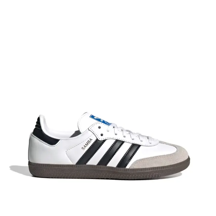 Adidas - Samba BCO/Negro IE3675 - 1
