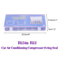 Kit De Soldadura De Anillos De Bucle Para Sistemas De Aire Acondicionado De Coche R134a R12 HNBR De Goma Reparación Automotriz - details 11