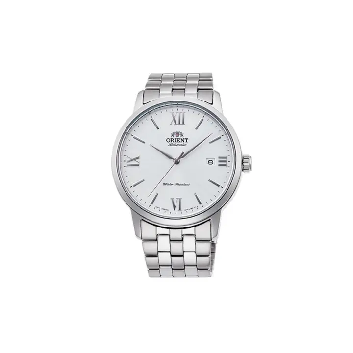 Reloj automático hombre Orient Contemporary RA-AC0F10S dial plata 41.6mm Cristal de Zafiro - 1