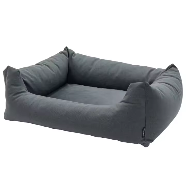 Madison Cama de Exterior para Perros Cuna Dormir Cachorros Mascotas Color Gris,  Taupé, y mas - 1