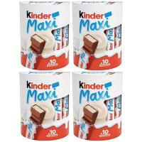 Kinder Chocolatina Maxi - 40 chocolatinas - details 0