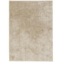 vidaXL Alfombra pelo largo aspecto brillante ISTAN 200x280 cm Color Antracita,  Beige,  Crema y mas Alfombras de área  Alfombra de Piso para Sala de Estar Dormitorio Habitación Salón - details 2