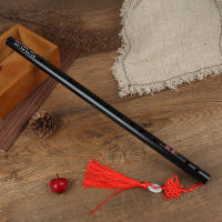 Flauta De Bambú Tradicional China Con 6 Agujeros Clarinete Vertical Instrumento Musical De Madera Para Estudiantes Y Niños Regalo - details 11