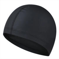 Gorro De Natación Elástico De Nylon Para Hombres Y Mujeres Tamaño Libre Protección De Orejas Para Cabello Largo Gorro De Piscina Ultradelgado - details 4