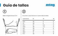 Zapatillas deportivas sport somo malva 69997, MTNG Mujer, Sport, Cierre con Cordones - details 1