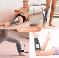 2 Pcs Masajeador de Piernas Compresión de aire para masaje y relajación muscular.Eléctrica 360 ° Masajeador de pantorrilla con presión de aire, masaje inalámbrico de piernas, 3 modos de compresión de Airbag - details 12