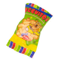 Peguitos - Gusanitos - Aperitivo de Maíz Horneado - 100 Bolsas de 7 gr. - Gusanitos Peguitos - Sin Gluten - details 0