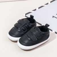 Zapatos De Primera Caminata Para Bebés Niña Y Niño Diseño Moda Suela TPR Antideslizante Para Interior Y Exterior Zapatos Para Niños Y Niñas De 0 a 1 Año - details 9