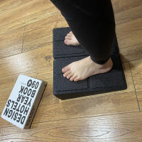 Juego De Yoga Wedge Ajustable Para Estiramiento Y Ejercicios De Fuerza En Las Piernas Bloque De Inclinación Para Gimnasio Y Fitness - details 1
