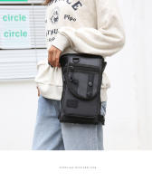 Bolsa De Cintura Para Hombre Bolsa De Pierna Utillidad Cinturón Múltiple Deportes Nylon Multifuncional Para Ciclismo Y Motociclismo - details 6