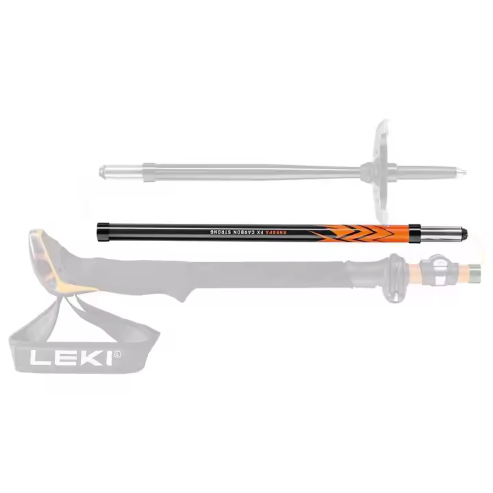 Leki Polos Parte Media 3 Sherpa Fx Carbon Strong - 1