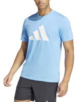 Camiseta Adidas Azul Celeste Temporada 2024 TR-ES FR LOGO - details 2