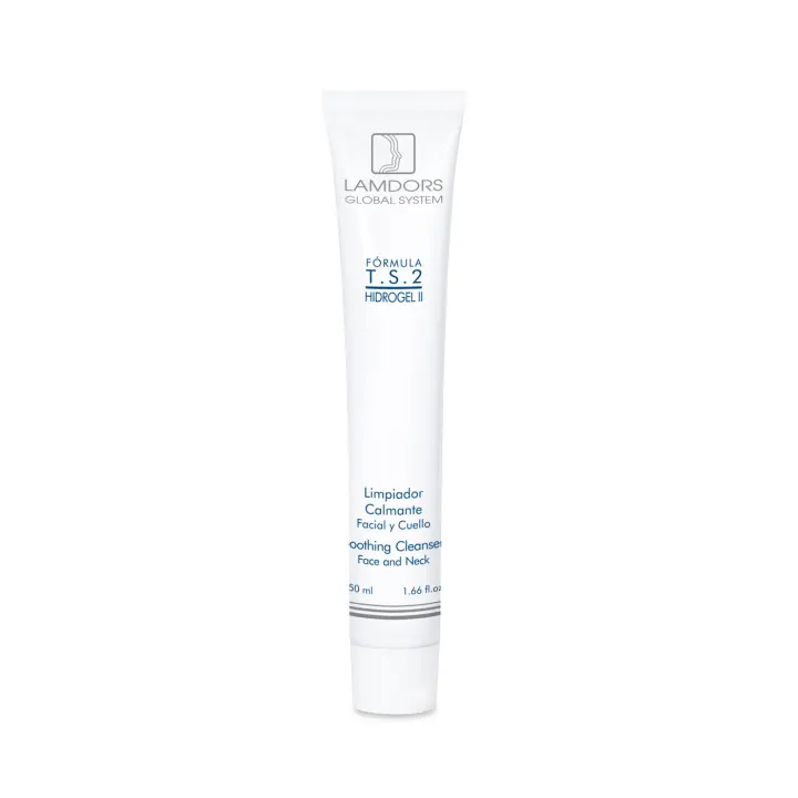 T.S.2 HIDROGEL II 50ml Limpiador Calmante LAMDORS - 1