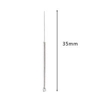 100 PCS Agujas Para Plasma Pen Eliminación De Manchas Y Tatuajes Máquina De Belleza Equipamiento Profesional Para Piel - details 8