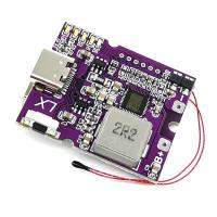 Power Bank 22.5W Placa Base De Carga Rápida Bidireccional Módulo De Energía Móvil Para DIY Y Nesting Alta Potencia - details 7