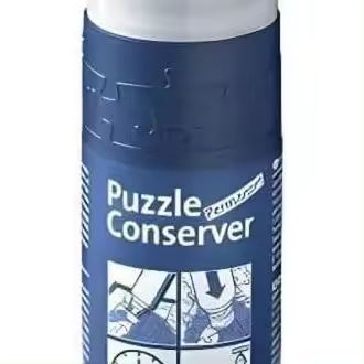 Ravensburger - Pegamento conservador de puzzle permanente (Puzzle Conserver Permanent) - 1