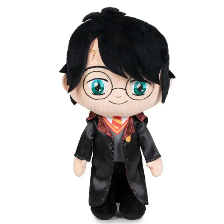 PELUCHE HARRY POTTER WIZARD 30 CM, 760020075, PLAY BY PLAY, TIENDA CON LICENCIA OFICIAL - 1