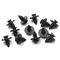 Clavija De Automóvil 8mm Para Nissan Y Toyota 10/20 Piezas Clip De Panel De Puerta De Coche Fuente De Alimentación Rápida - details 6