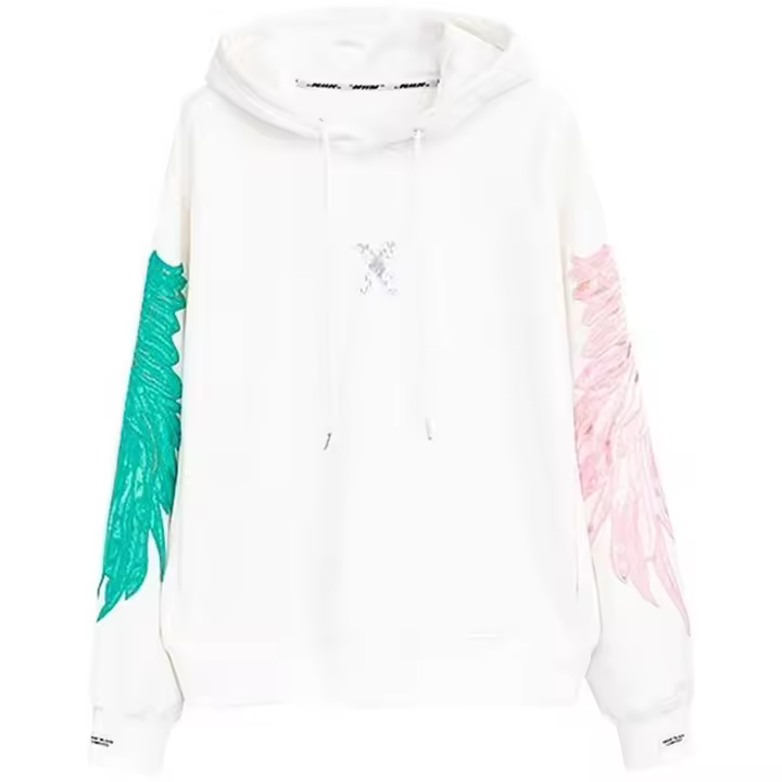 Sudadera Mwm Sweatshirt para hombre en color blanco - 1
