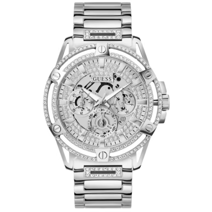 Reloj Guess King multifuncion Hombre GW0497G1 - 1