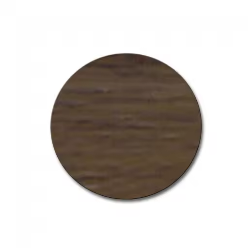 Tapón Adhesiva Nogal 13mm (100U) - Herrajes para Muebles - 1