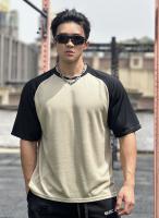 Camiseta De Baloncesto Para Hombre Deporte Verano Transpirable Malla Entrenamiento Sin Capucha Cuello Redondo Talla Grande - details 4