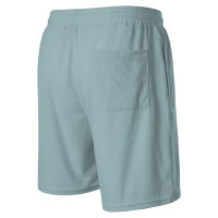 Nuevos Pantalones Cortos De Corduroy Para Hombre Verano Color Sólido Con Cordones Estilo Casual Cierre De Cordón Talla Media - details 77