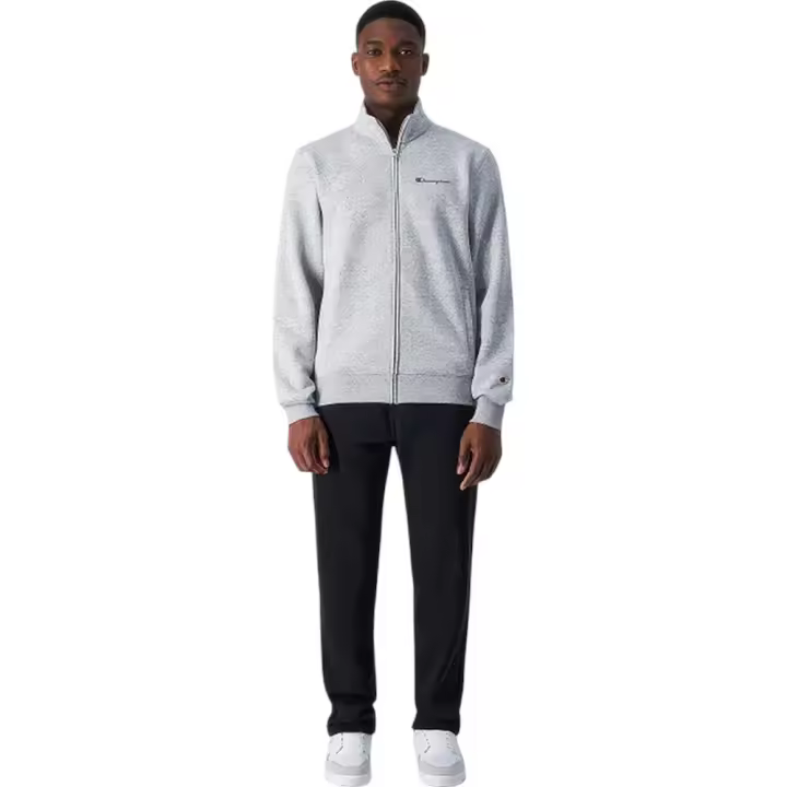 Chandal Champion Sweatsuit Negro Gris 220288-Em021 Tracksuit Hombre - 1