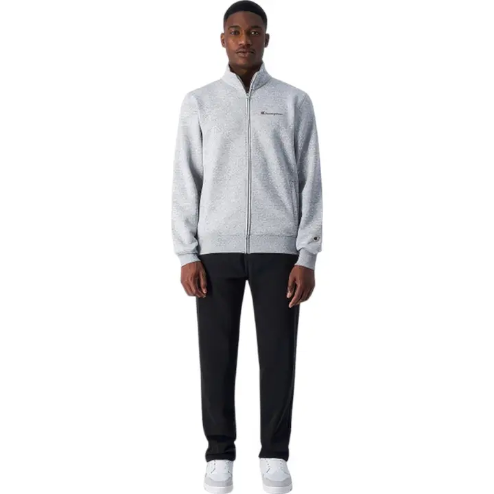 Chandal Champion Sweatsuit Negro Gris 220288-Em021 Tracksuit Hombre - 1