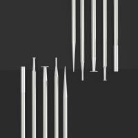 Juego De 10 Piezas De Tiras De Reemplazo Para Lápiz De Pulido Y Perforación 2.35mm Cabeza De Molienda Herramienta De Metalworking - details 3