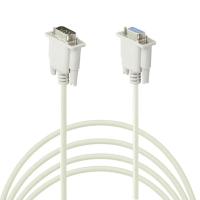 Banner - Cable serie RS232 DB9 macho - DB9 hembra