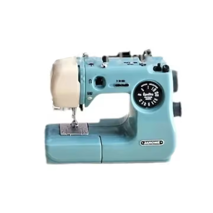Mini Máquina De Costura Eléctrica Portátil Para El Hogar Con 12 Costuras Decoración De Escritorio O Regalo Para Mujeres - 1