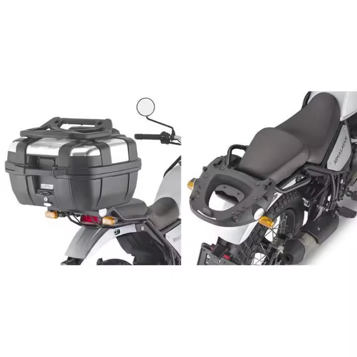 Givi Adaptador Posterior Givi Mk/ml Royan Enfield Himalayan 2021 Negro - 1