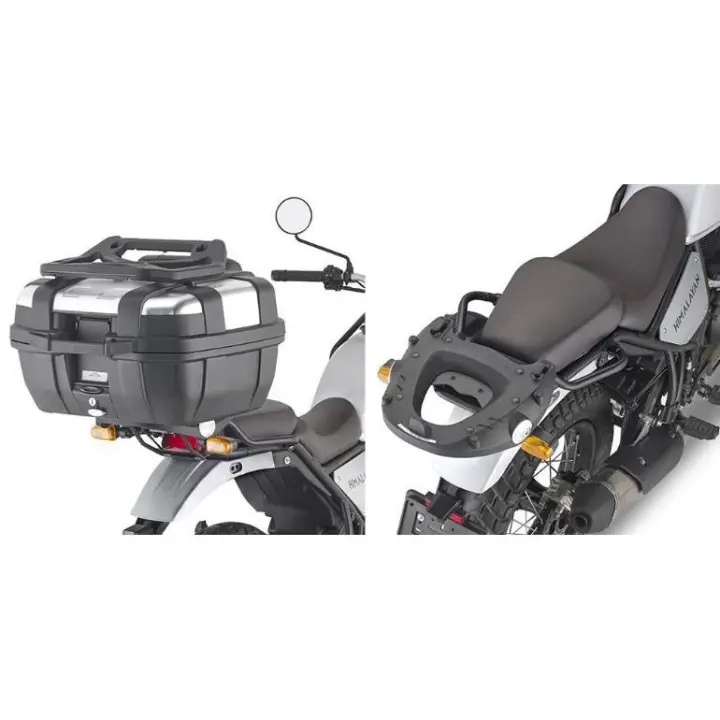 Givi Adaptador Posterior Givi Mk/ml Royan Enfield Himalayan 2021 Negro - 1