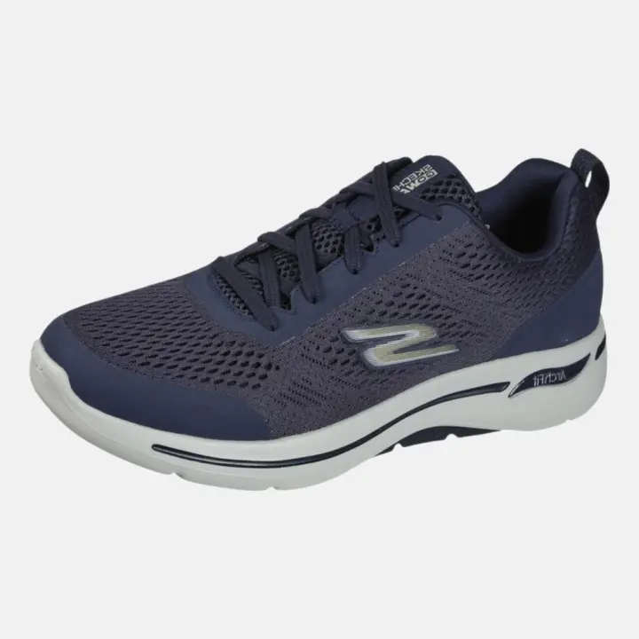 Skechers - Gowalk Arch Fit - Idyllic 216116Nvgd – Zapatillas Deportivas Azul Marino - Hombre - 1