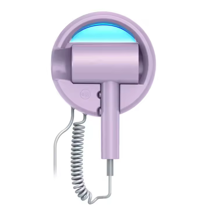 SOMY Secador de Pelo de Pared 1600W con Motor de Alta Velocidad y Tecnología Avanzada - 1