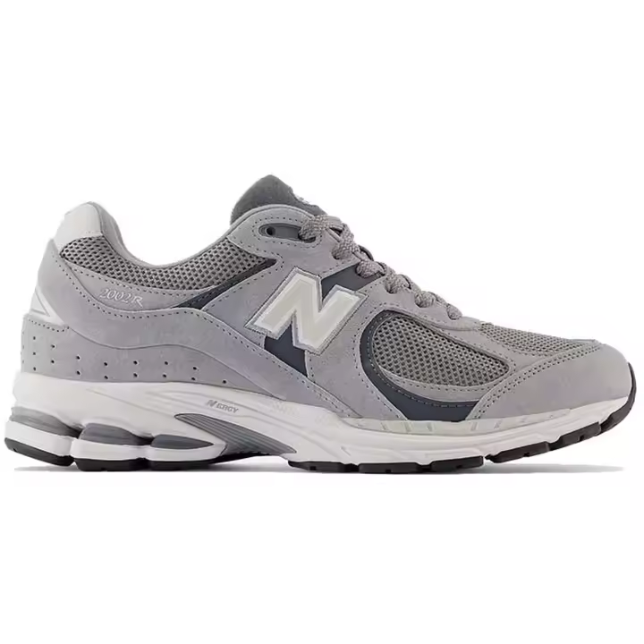 Zapatillas New Balance 2002R para hombre en color gris - 1