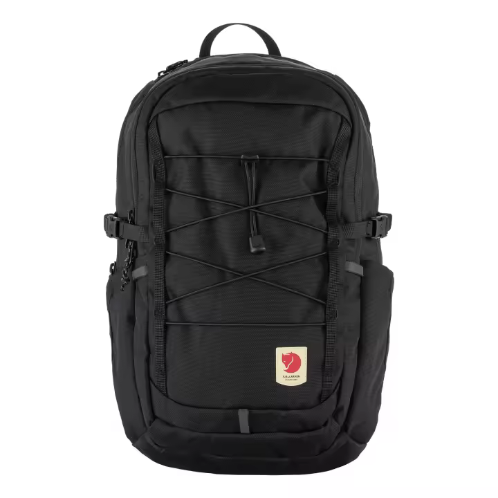 Fjällraven Skule 28 Mochila Unisex negro - 1