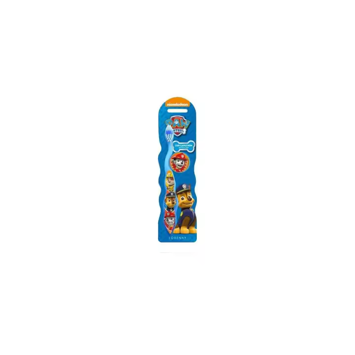 Patrulla Canina Cepillo de Dientes Infantil Suave con Dibujos - 1