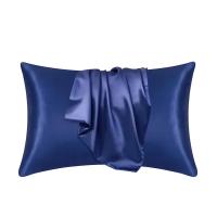 Funda De Almohada De Seda Mulberry Natural 100% Protege Pelo Y Piel Personalizable Tamaño Cualquiera Ropa De Cama Ecológica - details 7